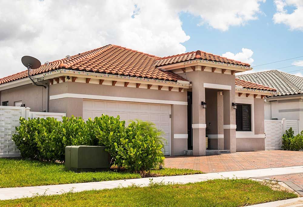Tile Roofs