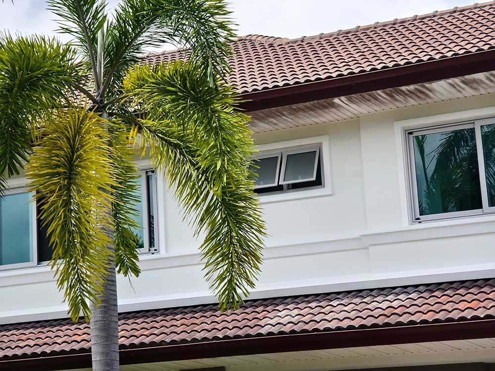 Shingle Roofs