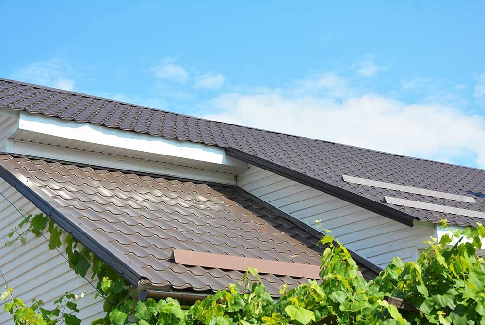 Metal Roofs