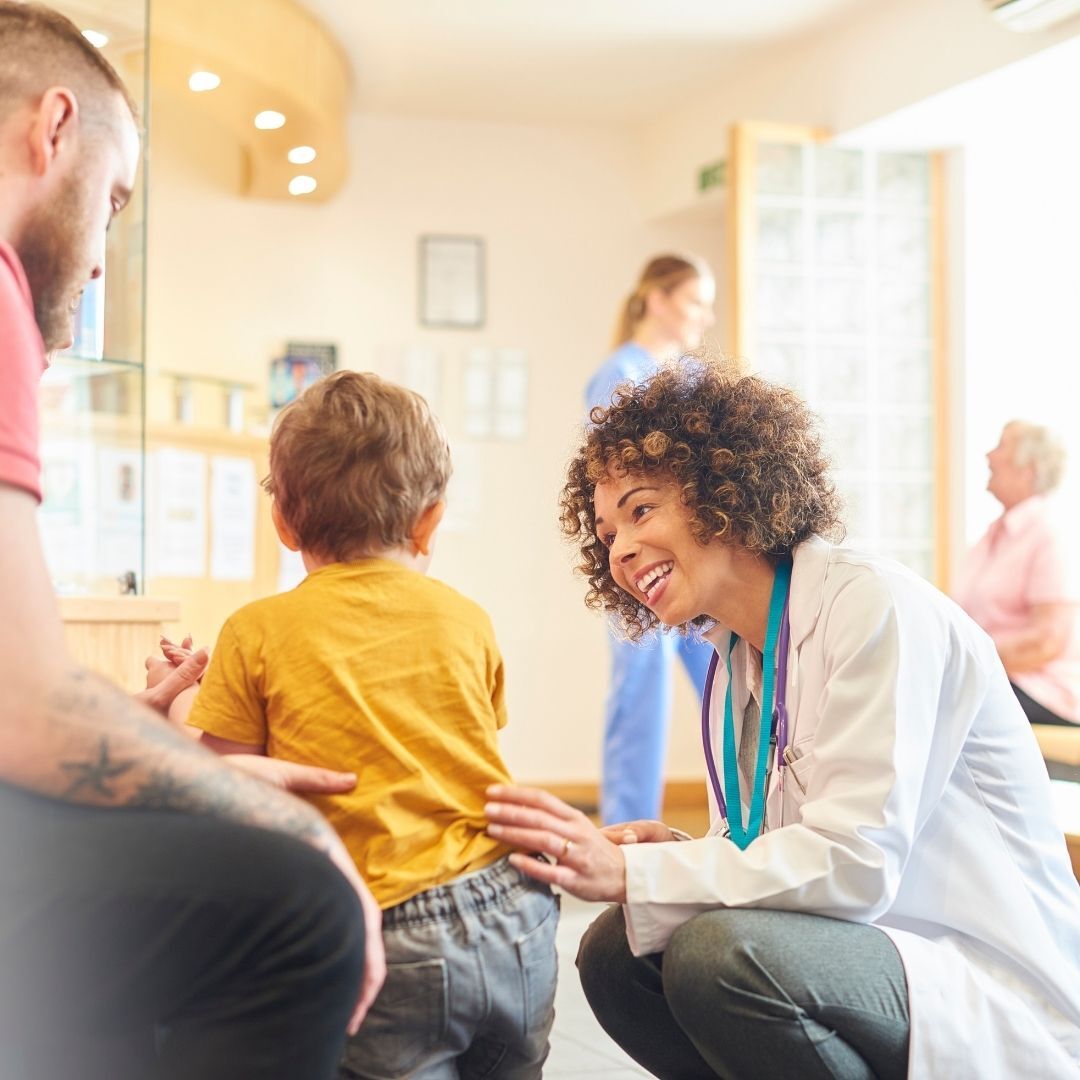 Odessa Rural Health Clinic Odessa, WA