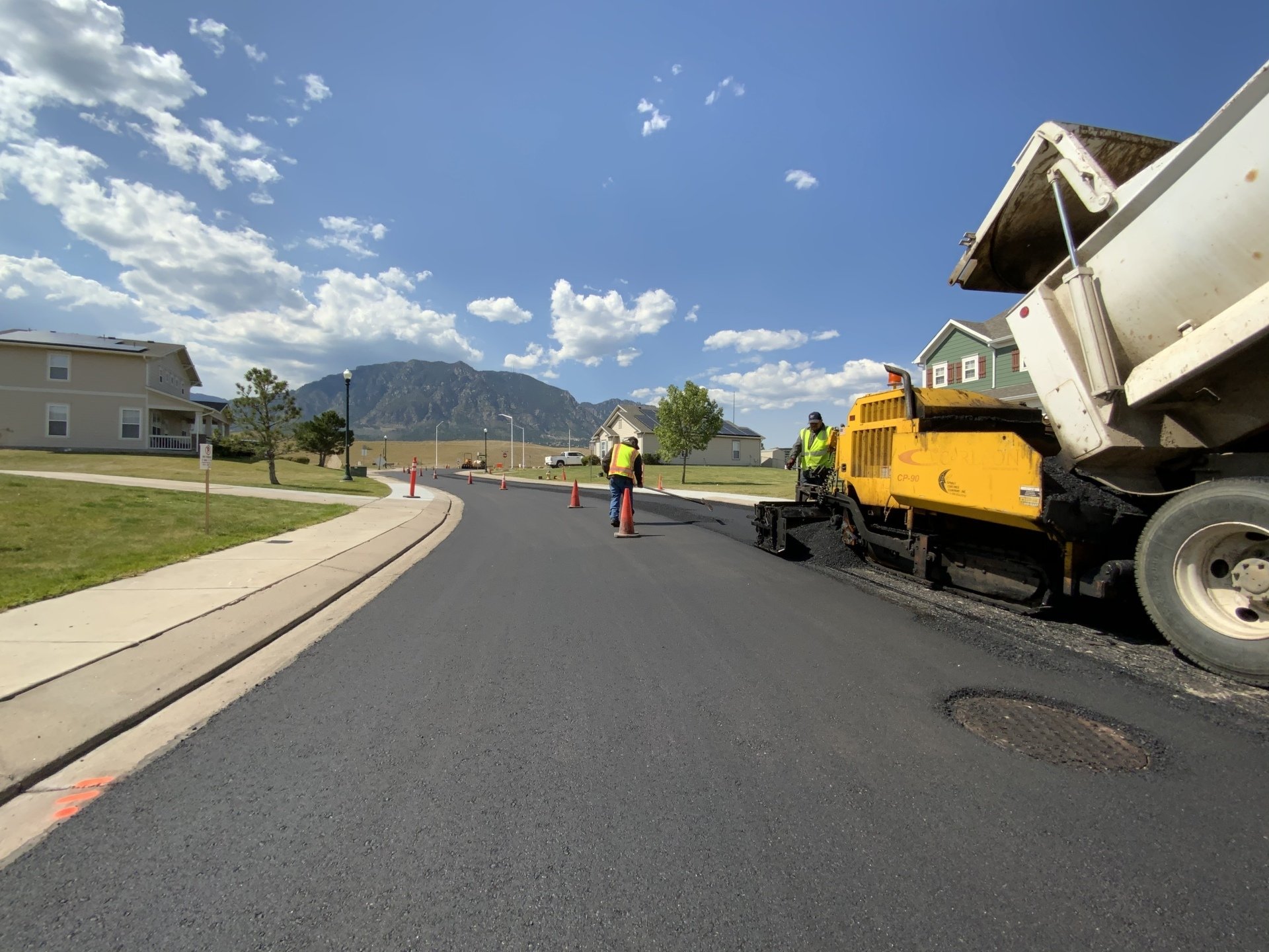 Asphalt Paving Experts Aurora, CO Asphalt Coatings Company