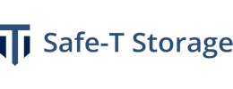 Self Storage Safe-T Storage Logo