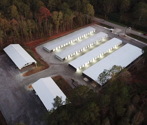 Temperature Controlled Self Storage Near You