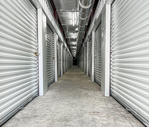 Convenient Self Storage in Your Area
