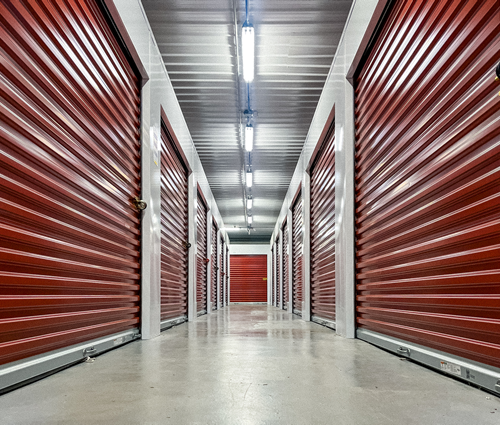 Temperature Controlled Self Storage Near You