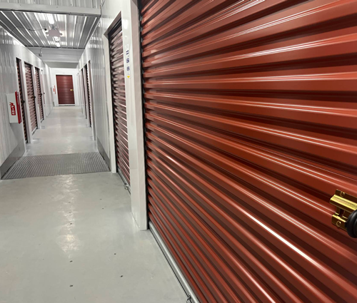 Convenient Self Storage in Your Area