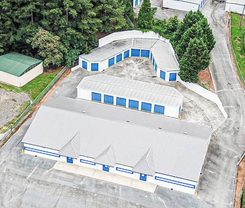 Temperature Controlled Self Storage Near You