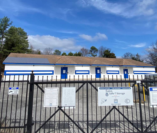 Convenient Self Storage in Your Area