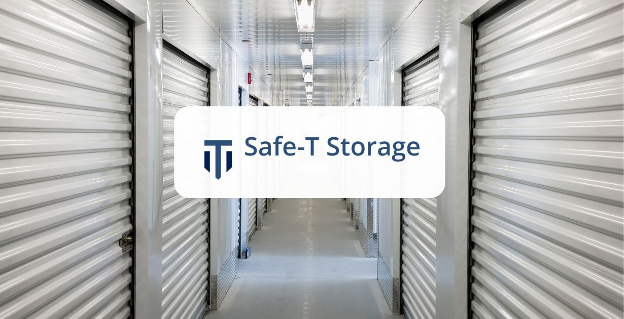 Climate controlled self storage