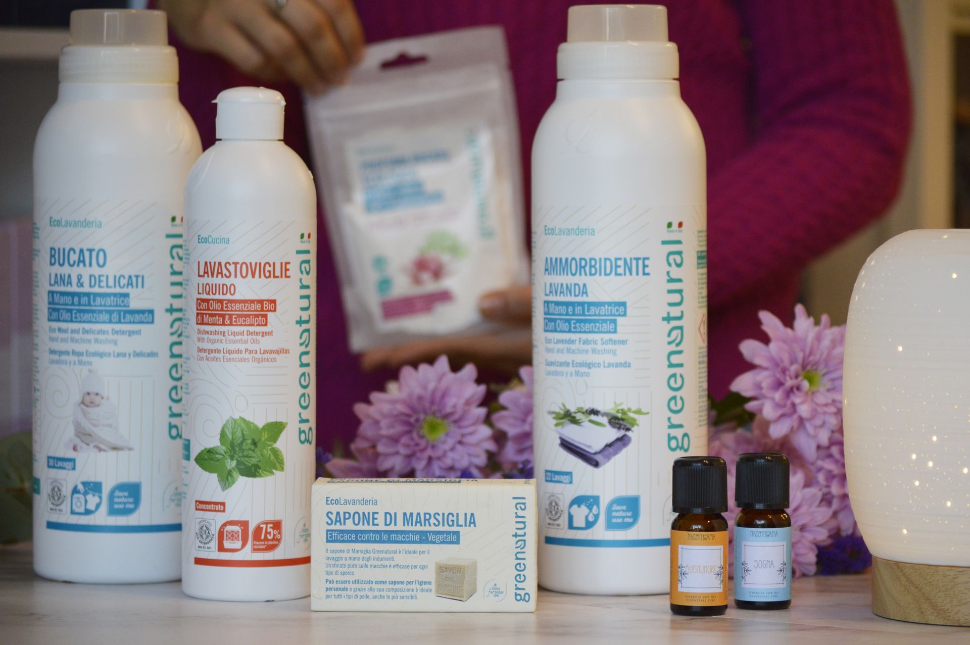 Aromaterapia, Relax e Pulizia 