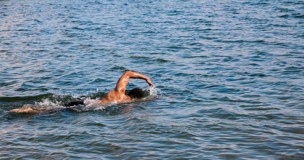 English/Irish Channel swims