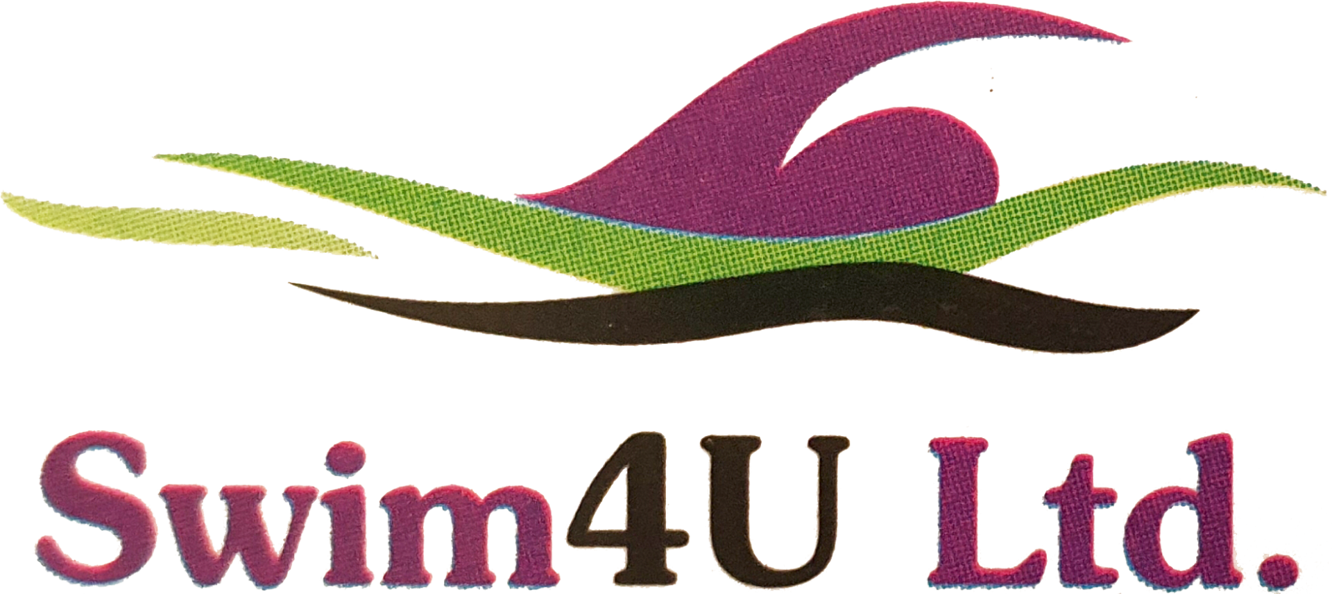 Swim4U Ltd. Logo