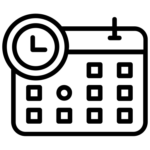 timetable icon