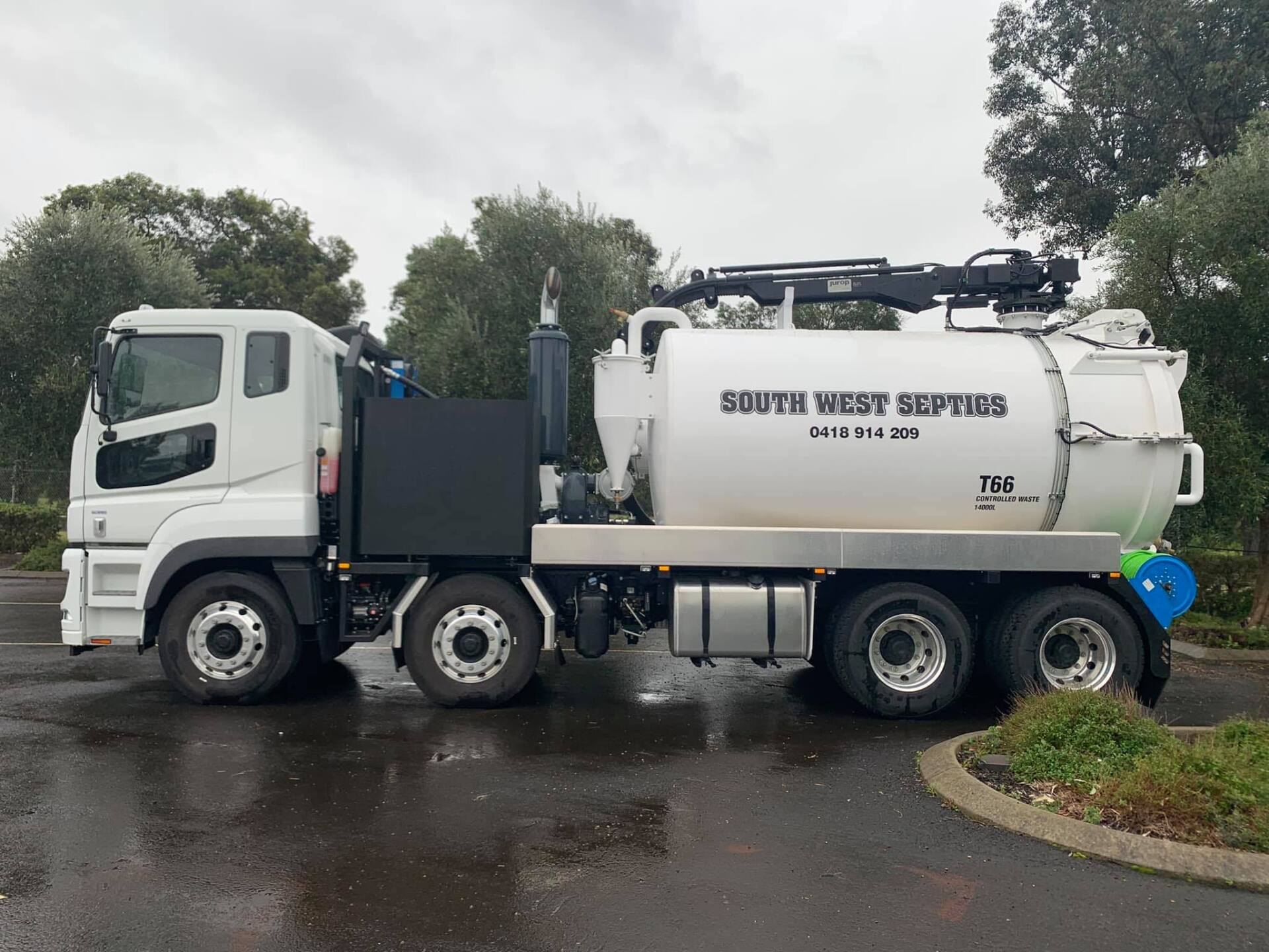 Liquid Waste Management & Disposal Bunbury South West Septics