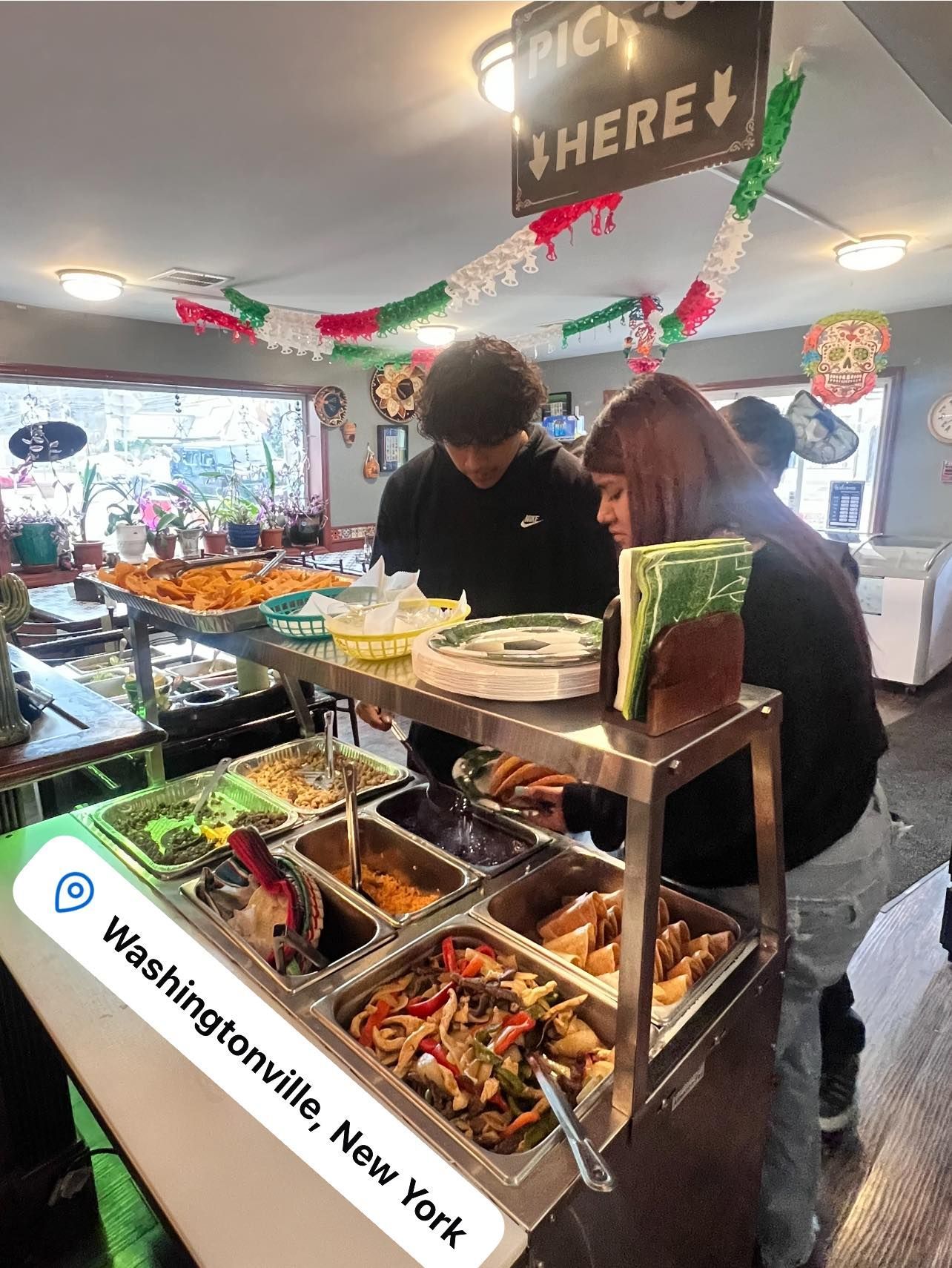 Tacos Y Mas Restaurant