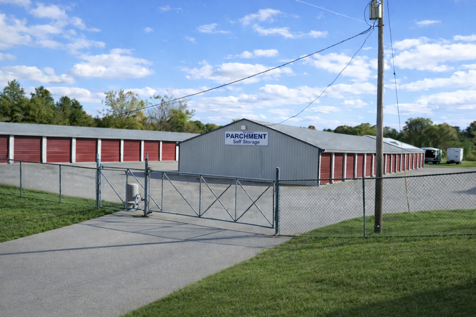 Parchment Self Storage