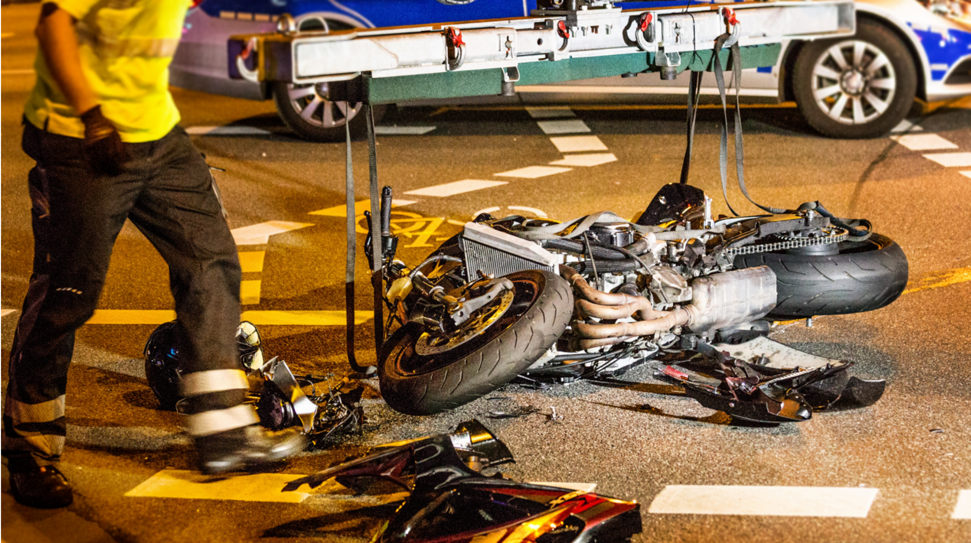 motorcycle accident