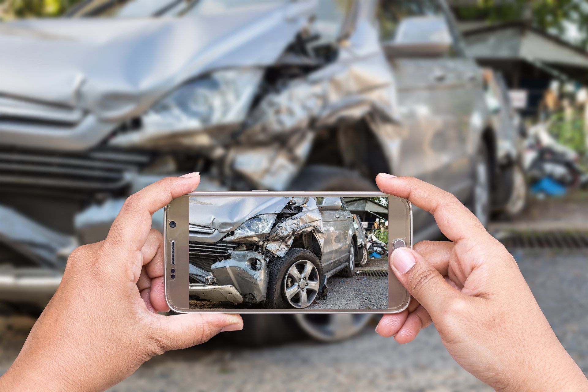 personal injury attorney irvine - car accident