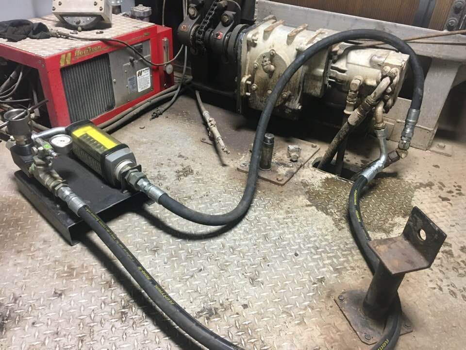 Hydraulics