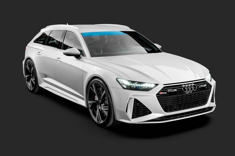 Windshield Strip