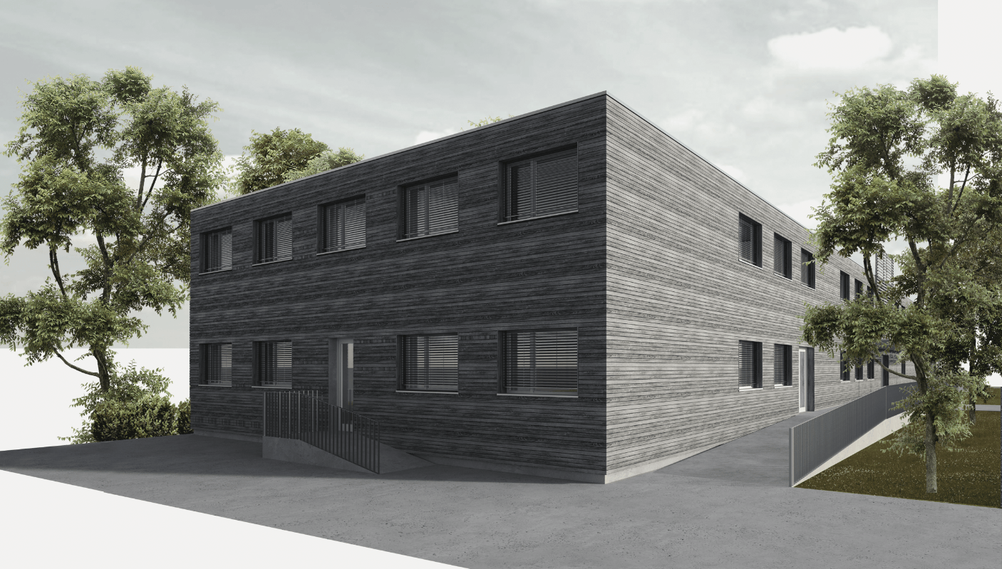Realisation Provisorium bewilligt