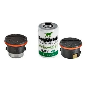 Batteries / Caps