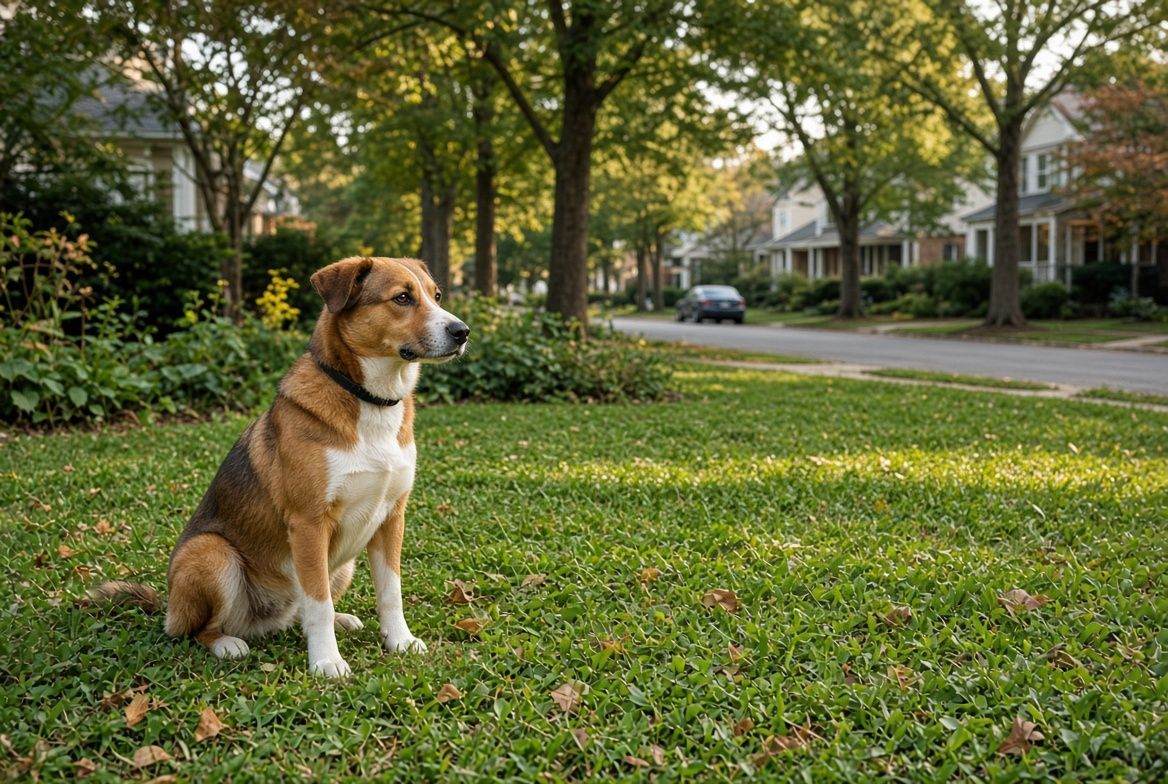 safe off-leash freedom for dogs