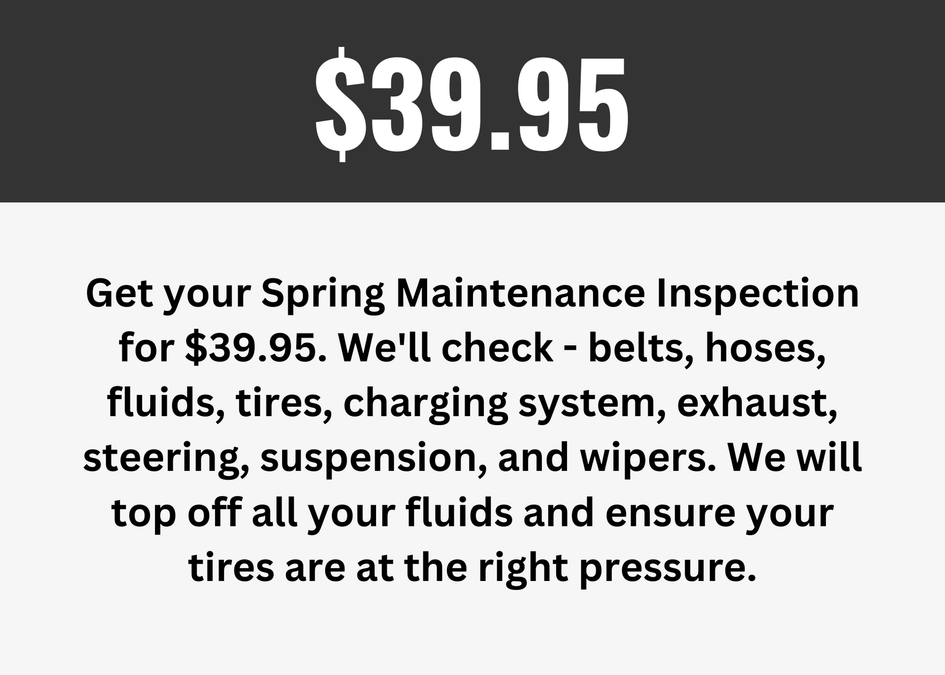 Roy's Auto Repair and Tires Coupons Manchester, MO