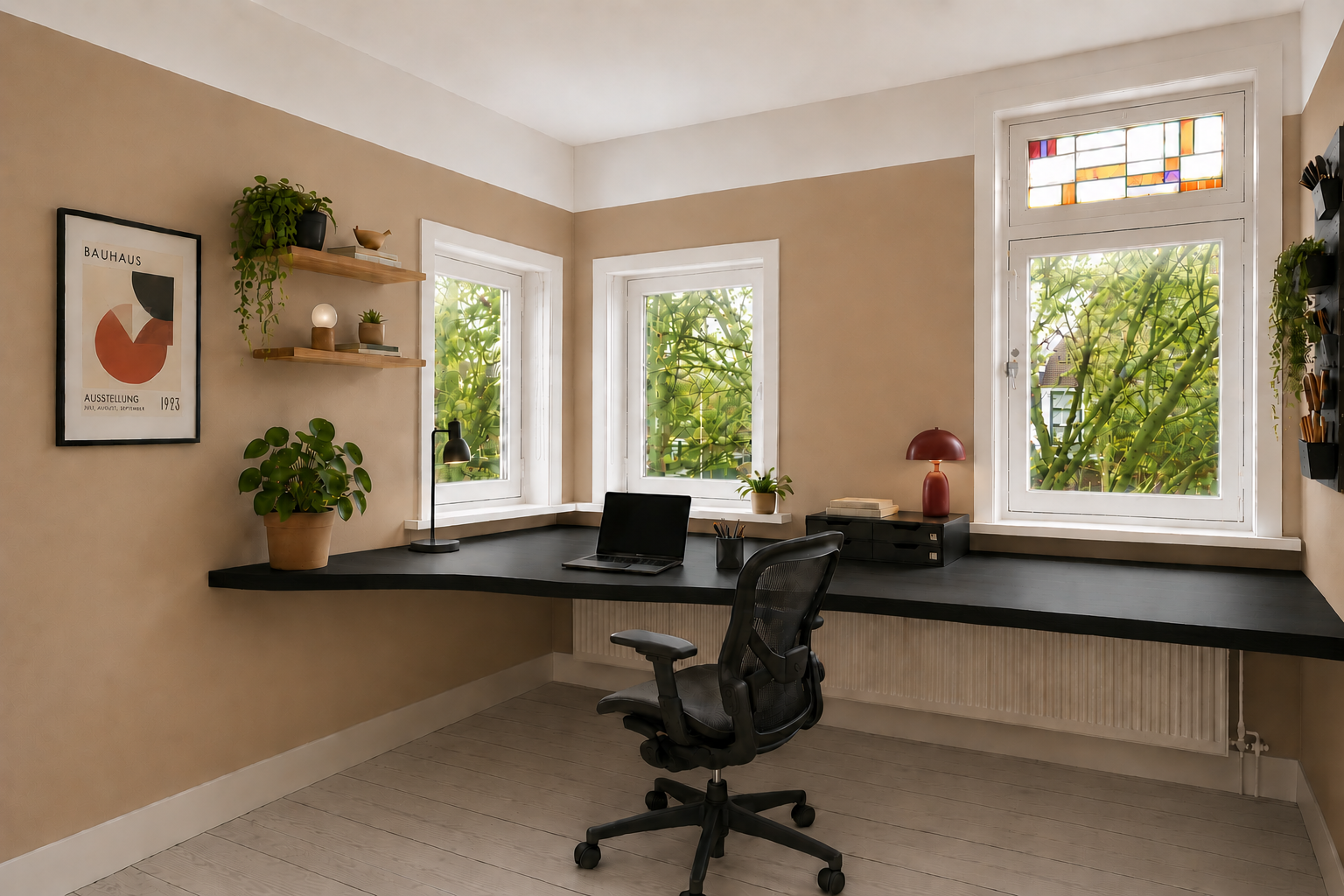 Studio interieur Tilburg