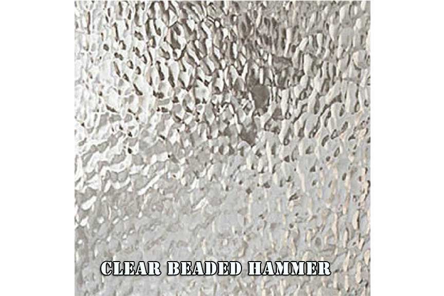 cross reed glass