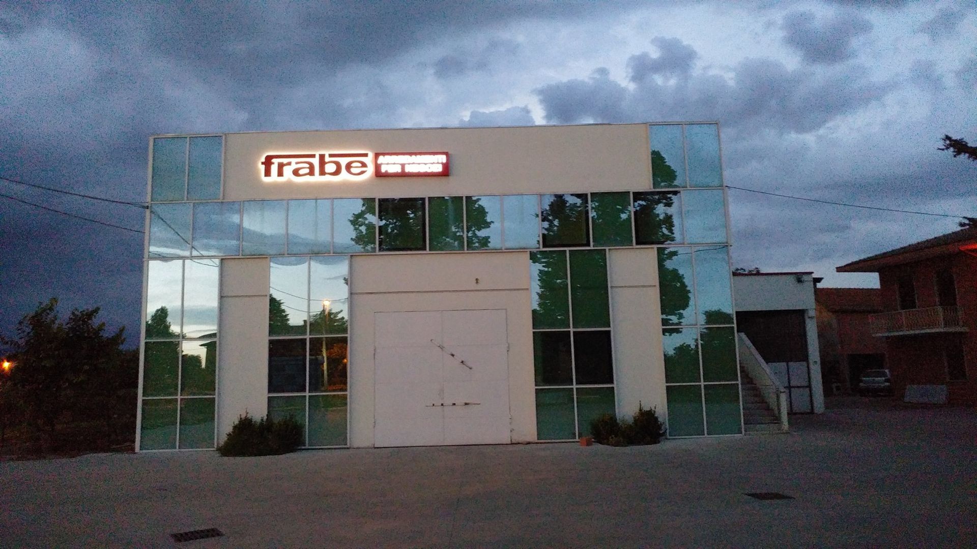 Frabe