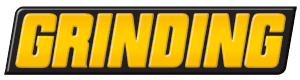 GRINDING - Logo