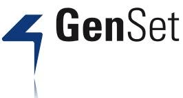 GenSet - Logo