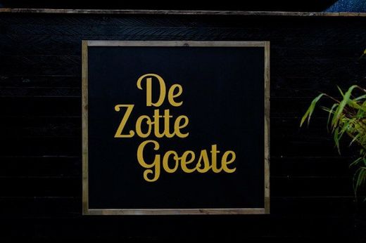 De zotte goeste catering aan huis