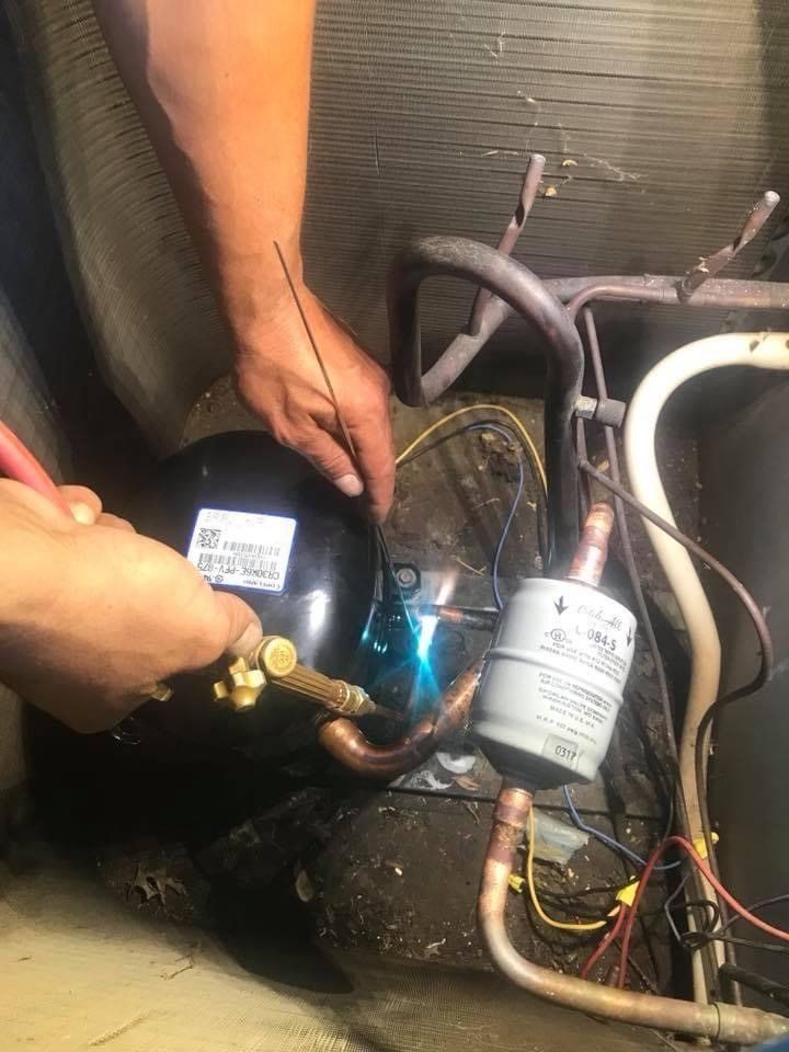 AC Maintenance