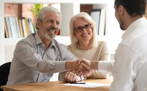 Secure Online Preplanning Form