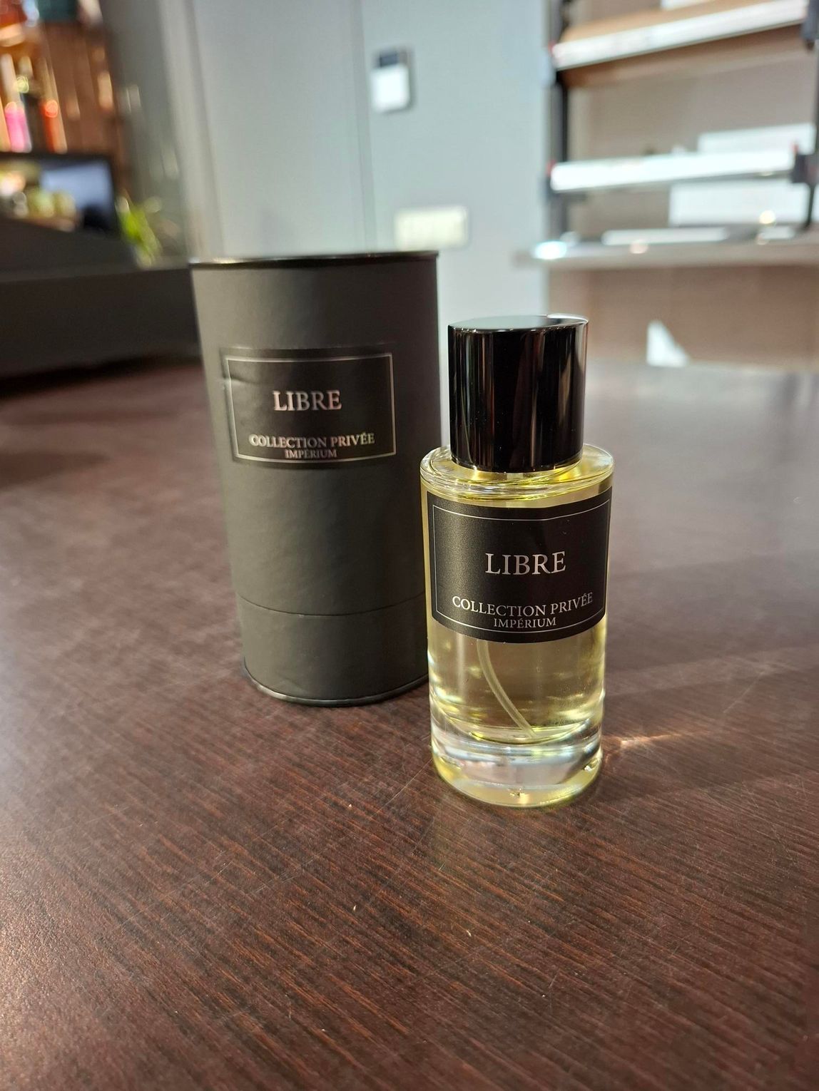 Collection Privée Imperium Libre