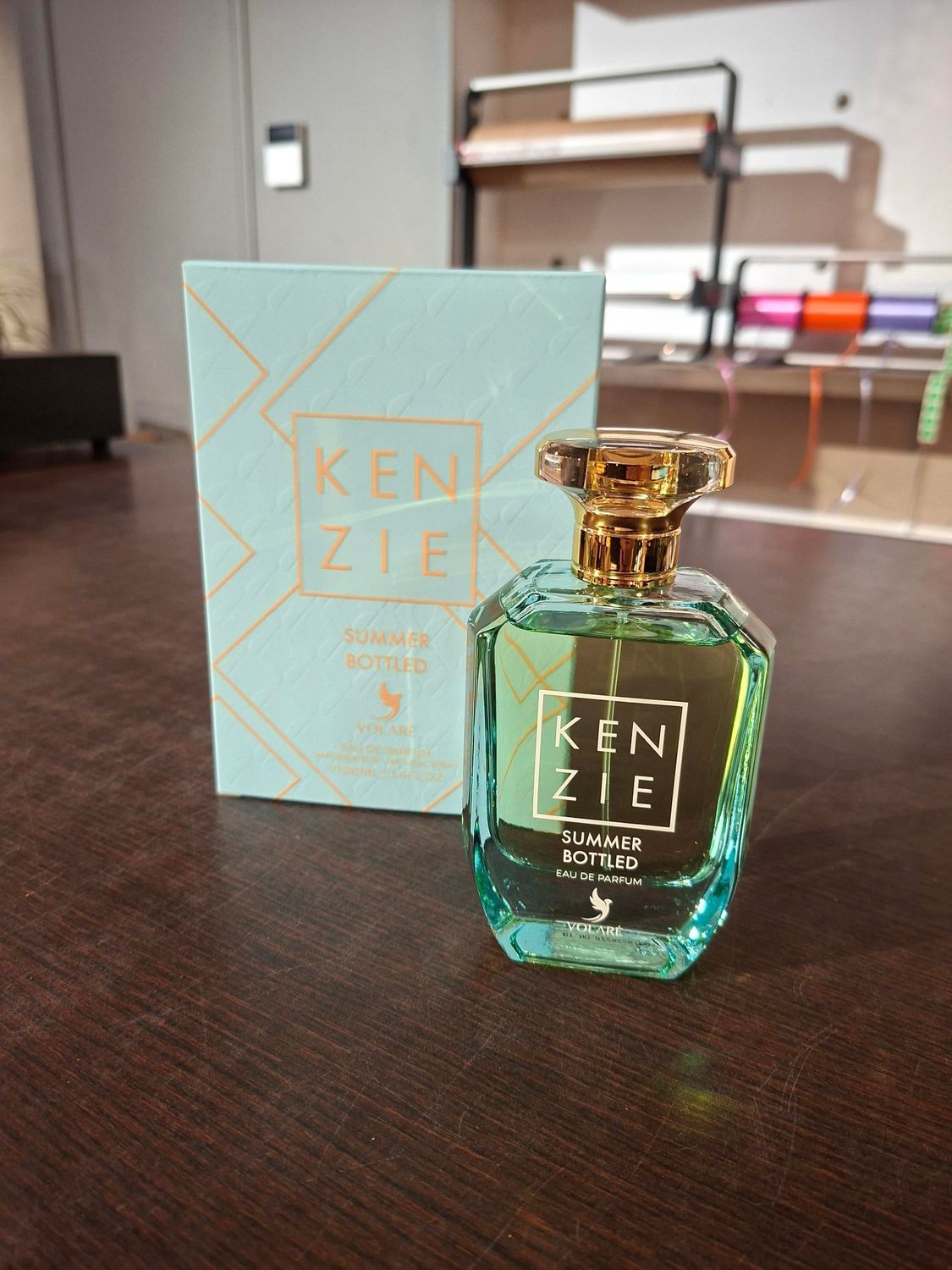Volaré Kenzie Summer Bottled