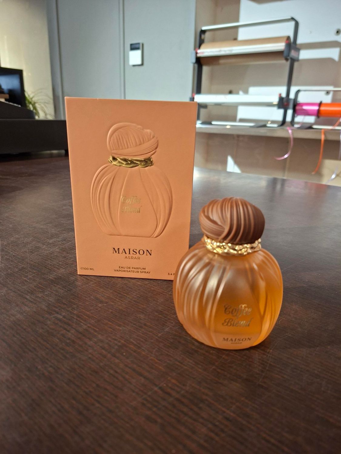 Maison Asrar Coffee Blend