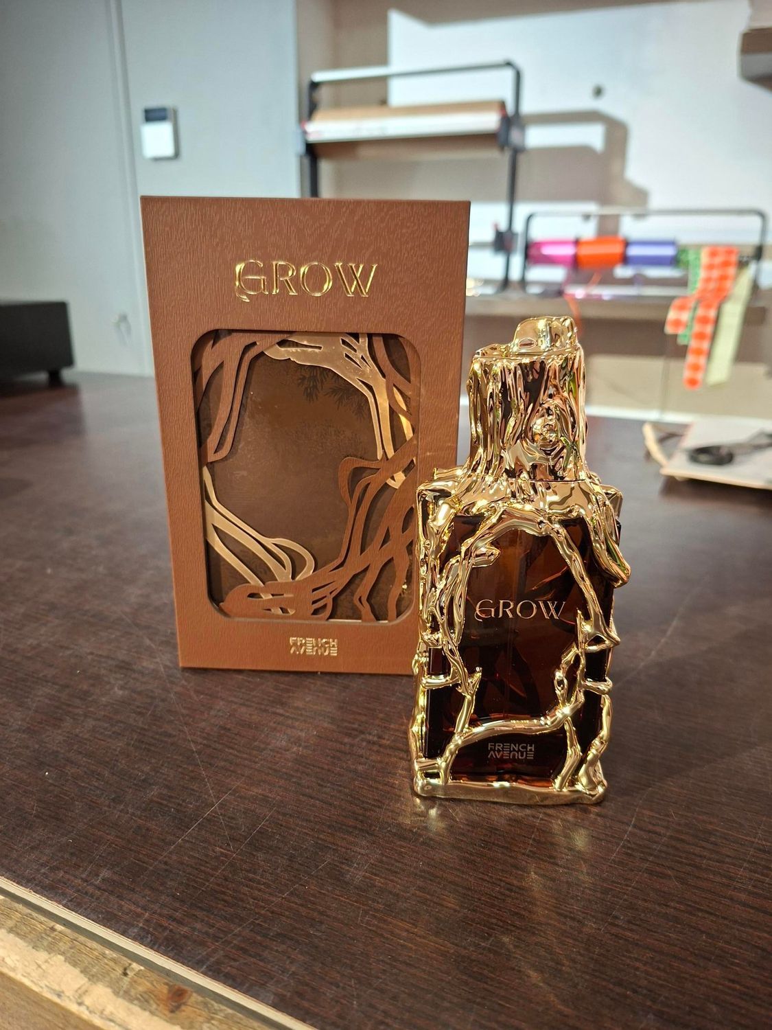 French Avenue Grow