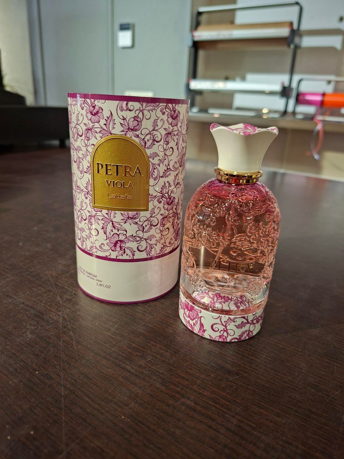 Lattafa Petra Viola