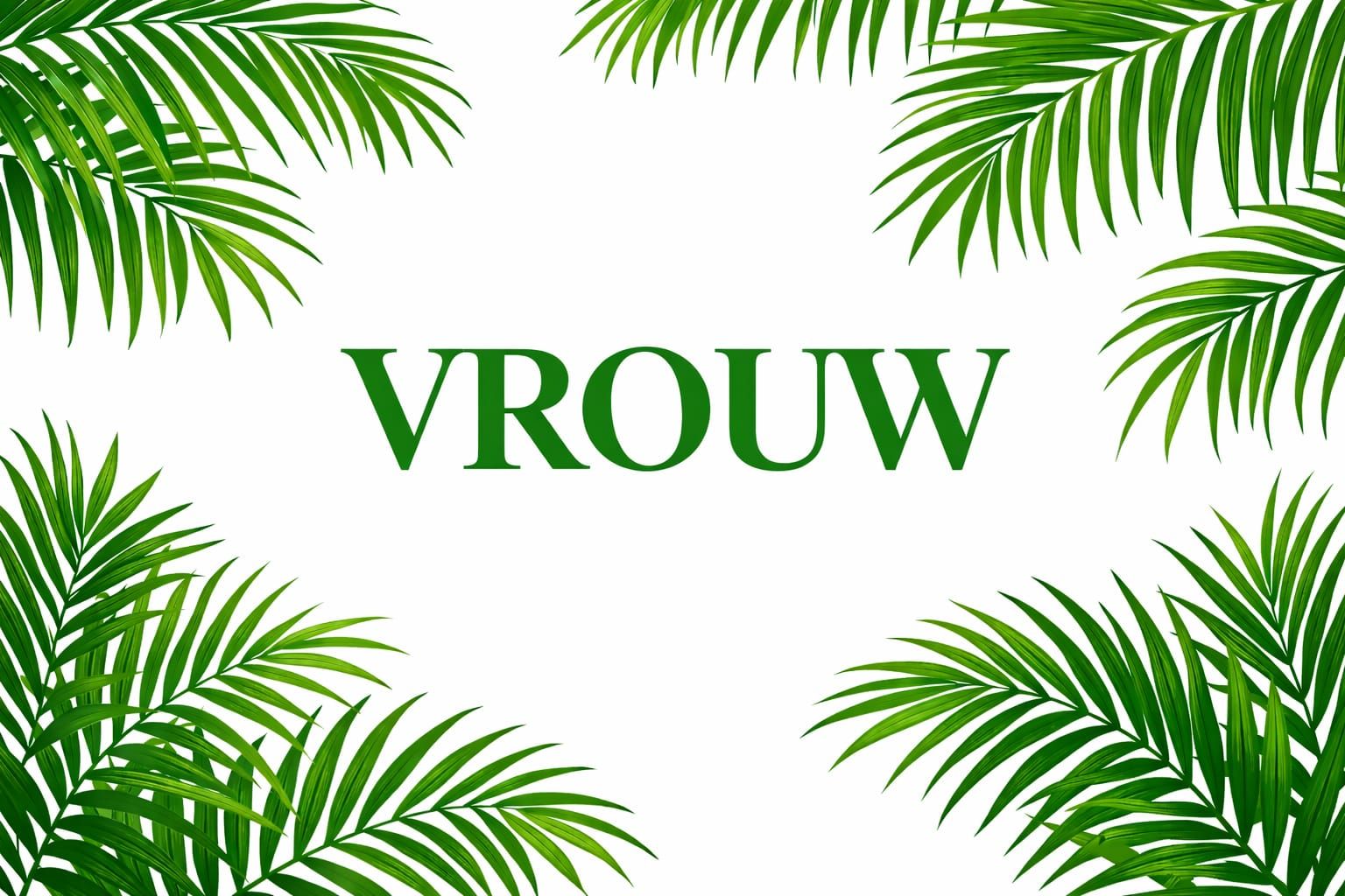 Het woord 