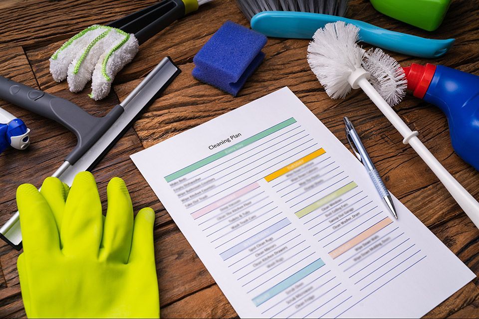 Customized Cleaning Plans, Office Cleaning Houston