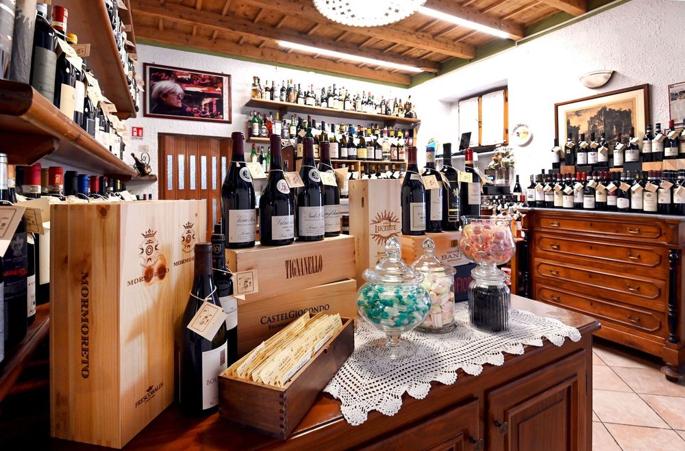 Ristorante Trattoria da Carla fraz. Molino d'Isella, Gambolò, Vigevano, provincia di Pavia