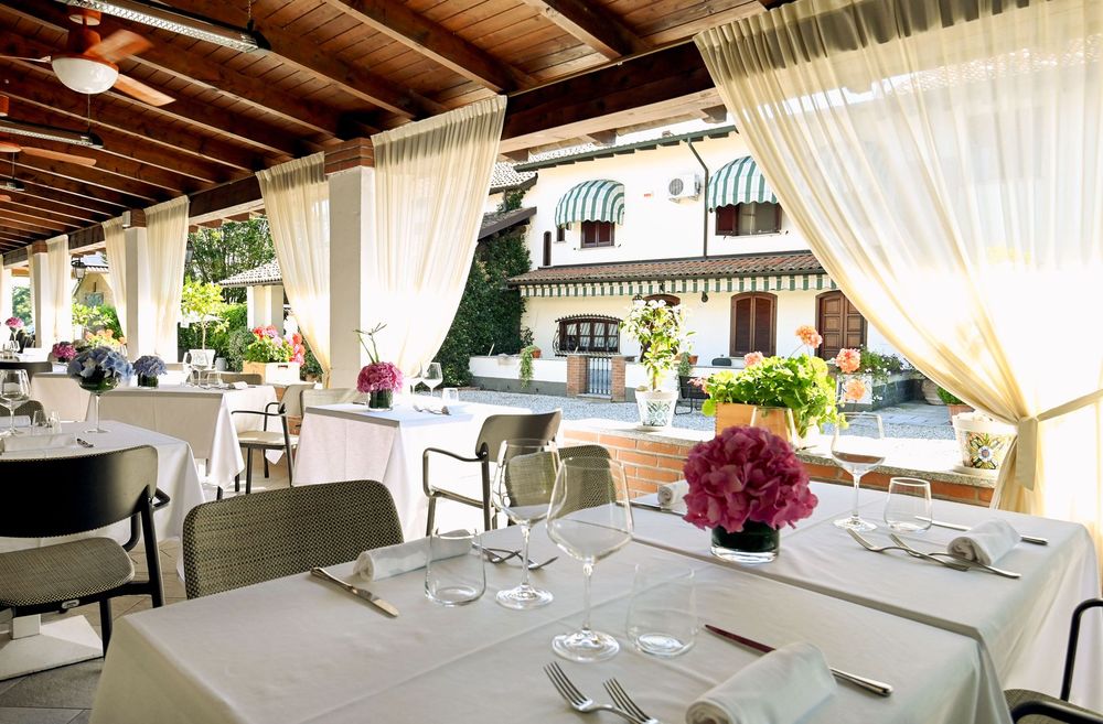 Restaurant Trattoria da Carla in Molino d'Isella, Gambolò, Vigevano, Pavia province