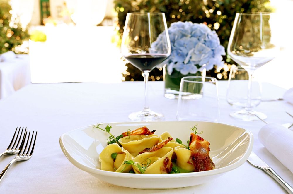 Restaurant Trattoria da Carla, Locality Molino d'Isella, Gambolò, Vigevano, Province of Pavia

