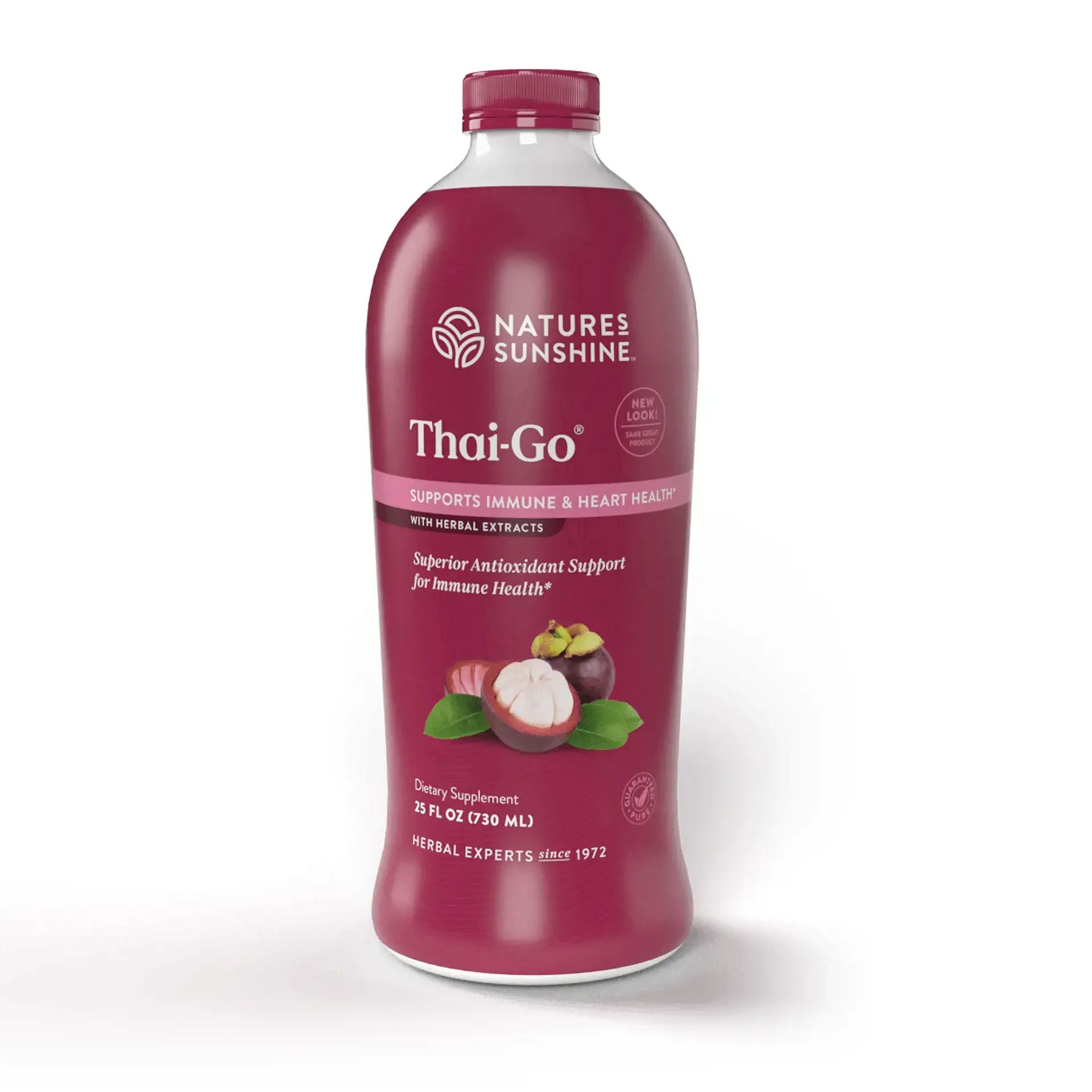 Thai-Go reducing allergic reactions