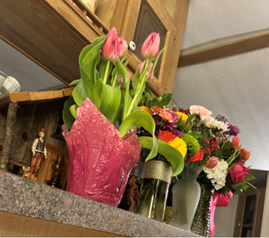 FRESH FLOWERS