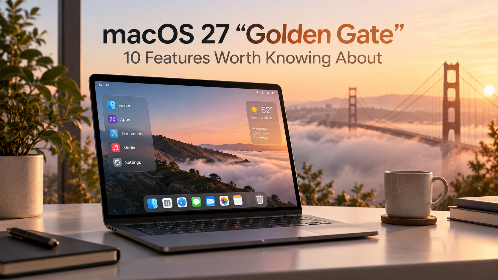 What are the top 10 MacOS 27 Features Worth Knowing About?