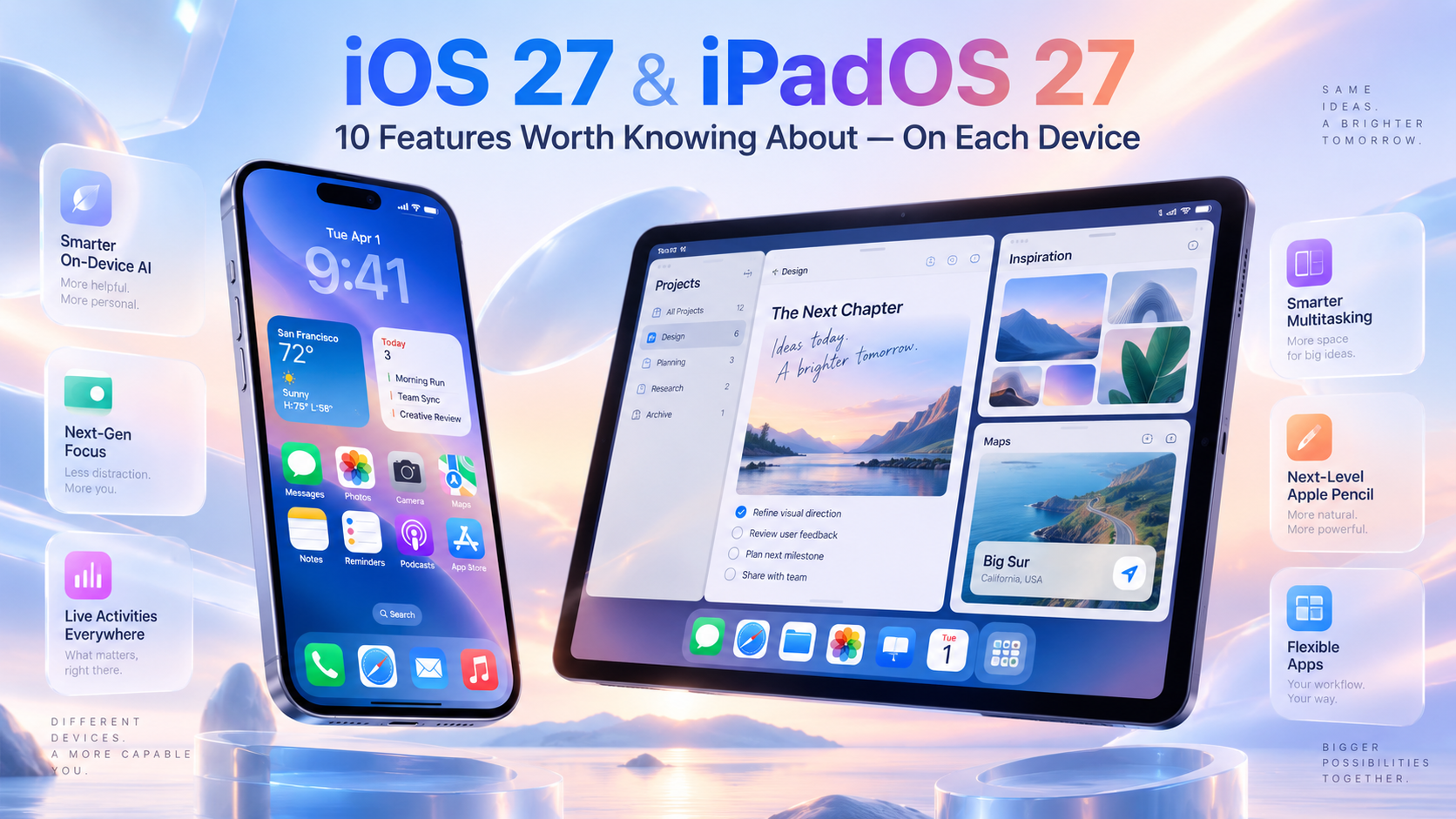 10 Features Worth Knowing About 